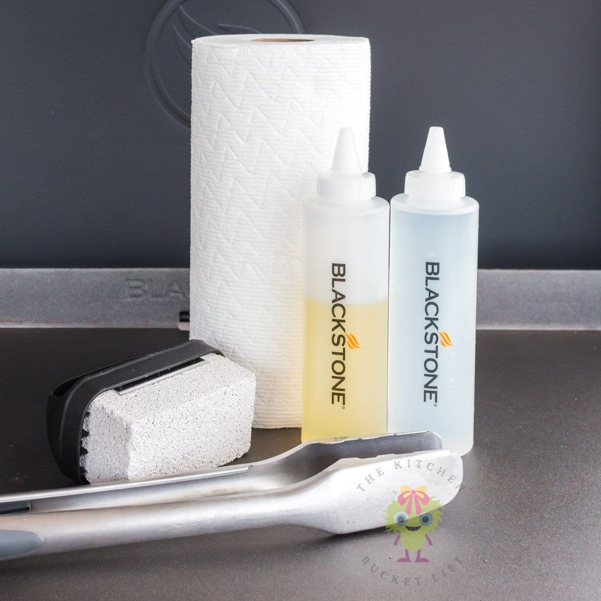 How to season a Blackstone Griddle