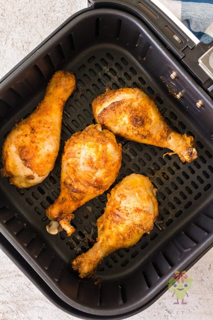 Chicken Drumsticks in Air Fryer The Kitchen Bucket List