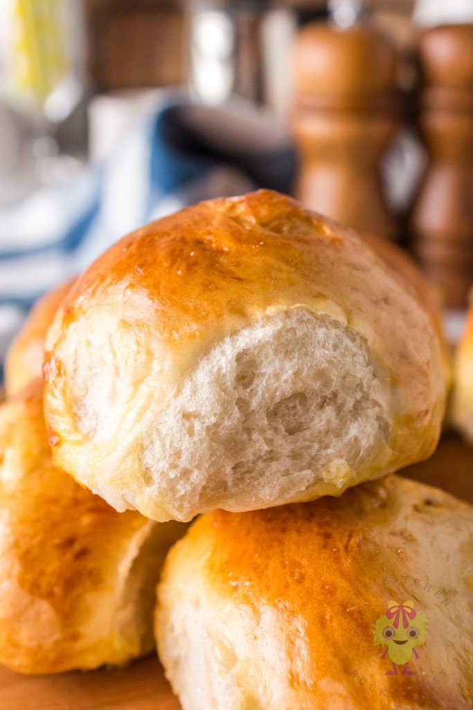 Dinner Rolls in the Air Fryer The Kitchen Bucket List