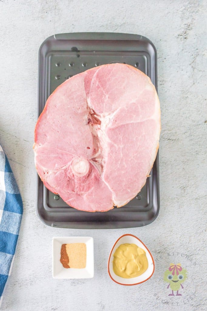 Double Smoked Ham The Kitchen Bucket List