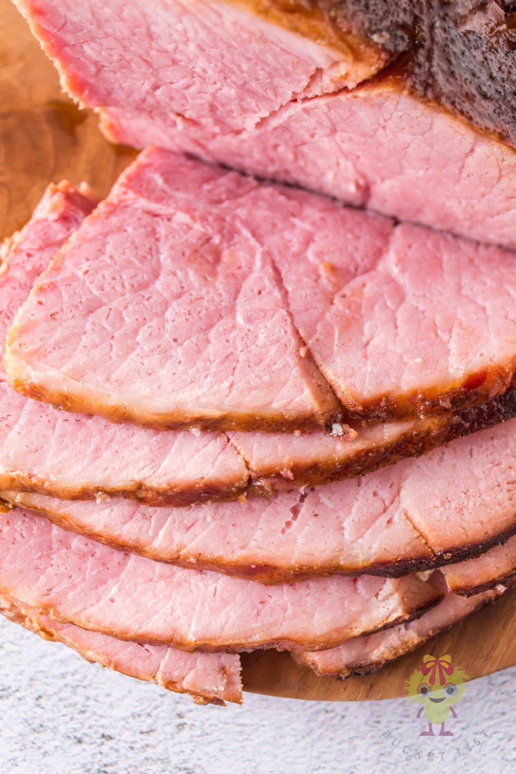 Double Smoked Ham The Kitchen Bucket List