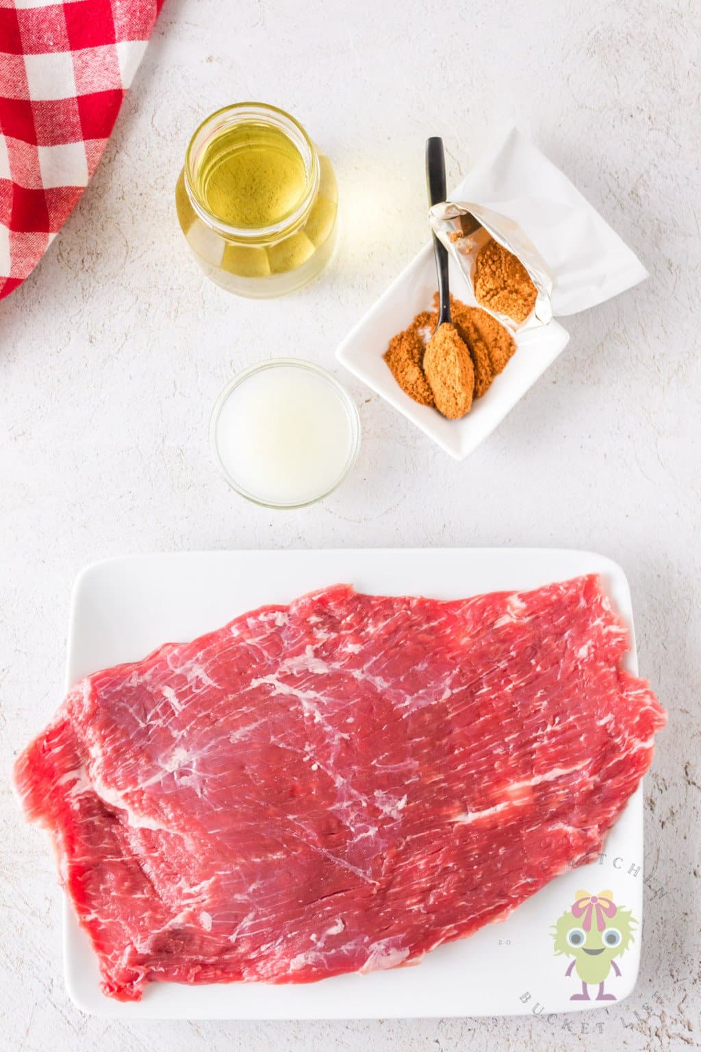 Blackstone Flank Steak The Kitchen Bucket List