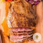 Flank Steak grilled on the Blackstone is a great way for a fun and savory meal done all outdoors. Our marinade is easy to make and brings out the natural flavor of the steak. The whole recipe, including the sides, is done on the griddle. Best of all, each of the steps flows into the next. The only time you need to watch the clock is for grilling the flank steak.