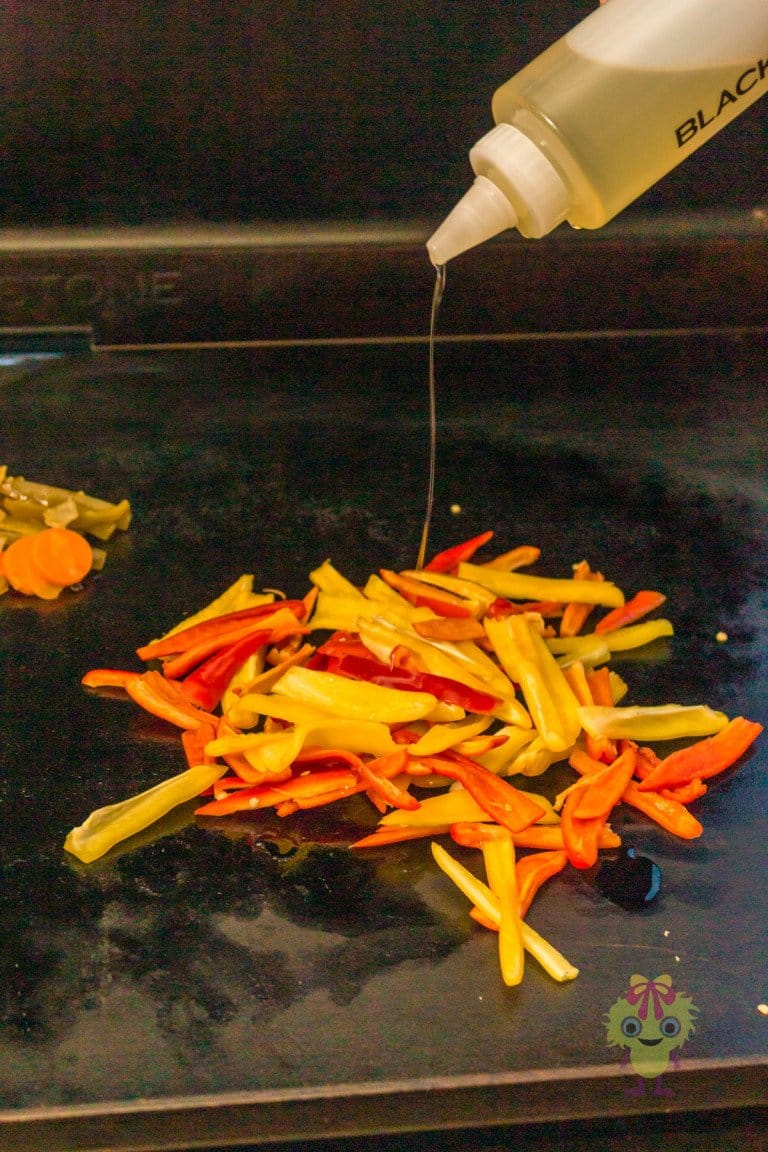 Blackstone Flank Steak The Kitchen Bucket List