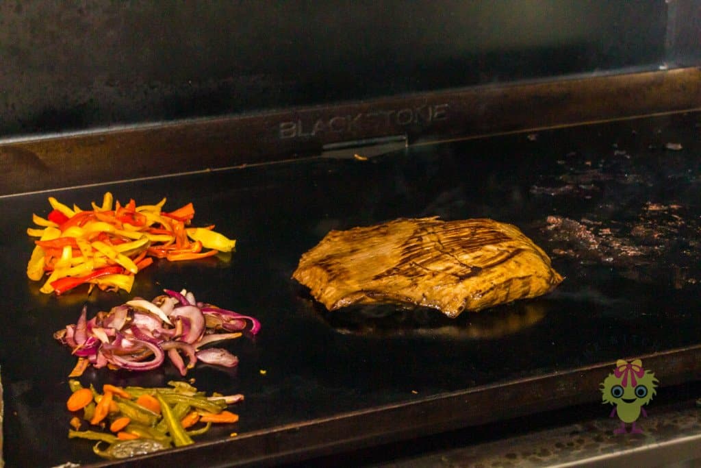 Blackstone Flank Steak The Kitchen Bucket List