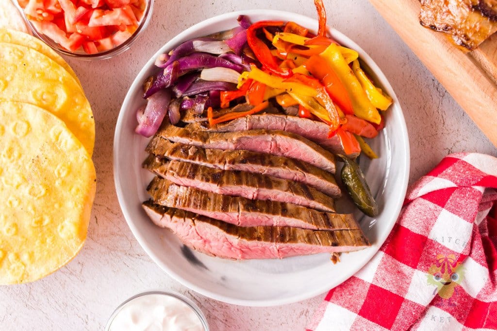 Blackstone Flank Steak The Kitchen Bucket List