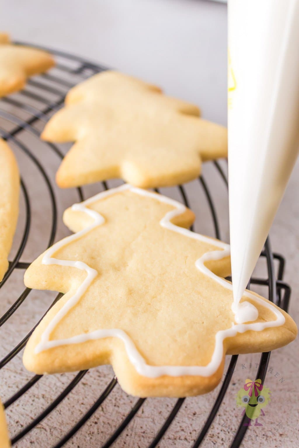 Air Fryer Sugar Cookies The Kitchen Bucket List