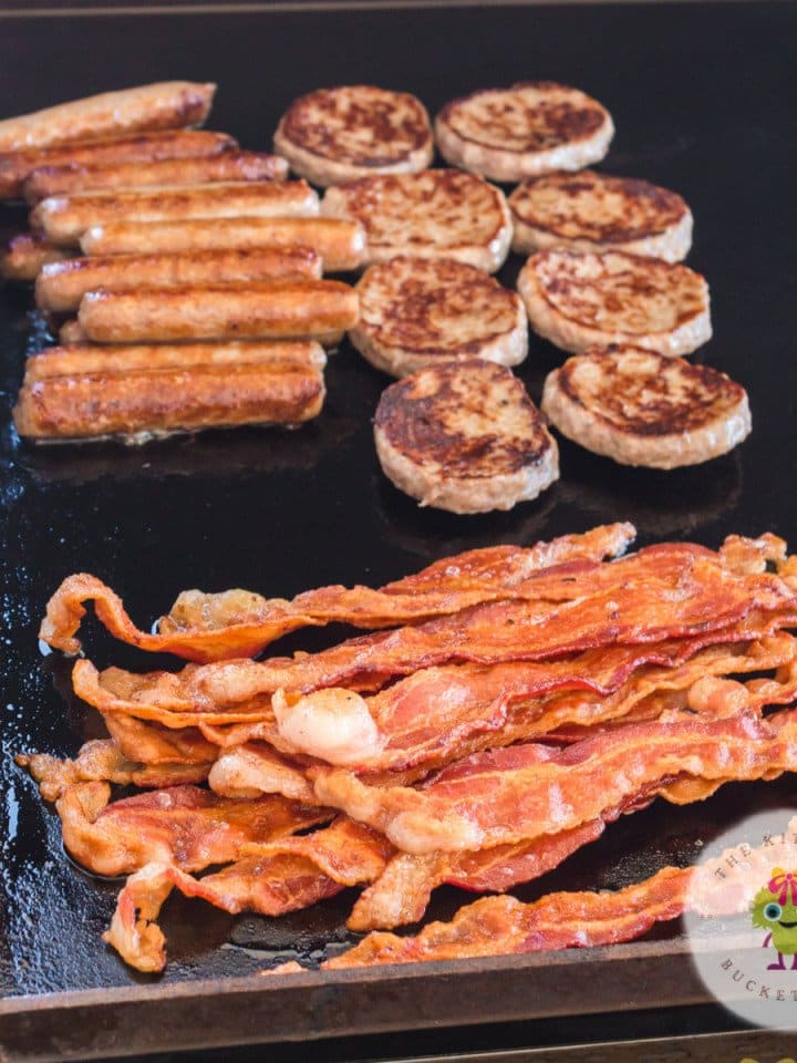 Street Tacos on the Blackstone The Kitchen Bucket List