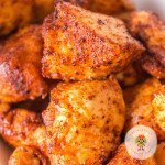 Tender and juicy, with just the right heat, Spicy Chicken Nuggets are ready in no time. Even better, the heat level is adjustable. These nuggets are done in the air fryer in minutes. They were truly enjoyed at our last gathering and can't wait to make them when we have our next BBQ with friends.