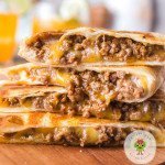 What makes Quesadillas a crowd favorite is how easy and versatile they can be. The flavor combinations are endless, make them spicy or savory, cook from fresh, or use those leftovers. And now the griddle is here to make them even easier, faster, and tastier.