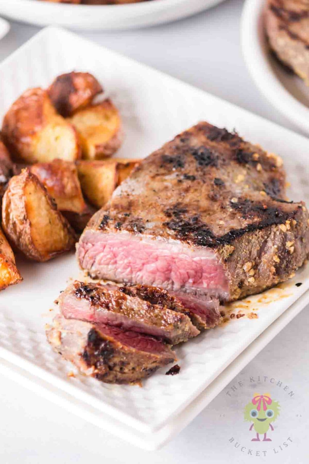 How to cook steaks on a griddle The Kitchen Bucket List