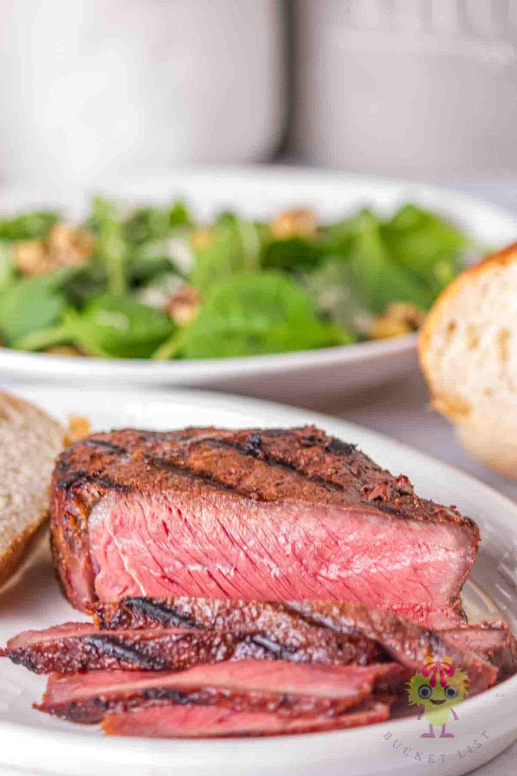 Grilled TBones and Top Sirloin Steaks The Kitchen Bucket List