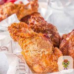 Bringing Smoked, Crispy, and Tender Chicken Wings home tonight. And it's right from your BBQ or smoker. These wings are simple and easy. One bite will have you making this recipe again and again.