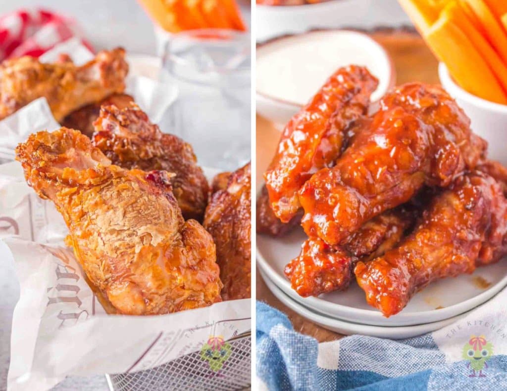Smoked Crispy Chicken Wings The Kitchen Bucket List