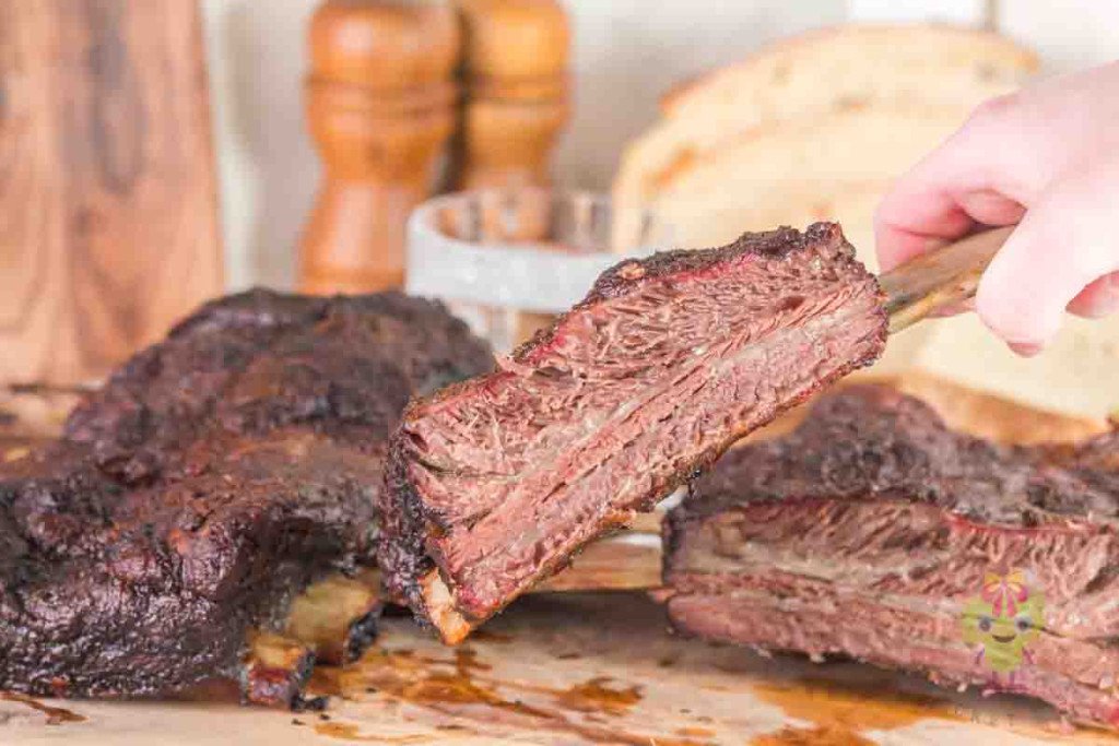 Bucket Of Ribs Smoking beef short ribs - The Kitchen Bucket List